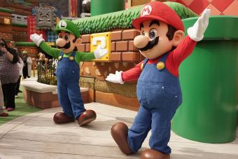 Wahoo! These 22 Mario Birthday Party Ideas Are Super