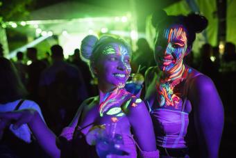 10 Flashy Glow Party Ideas for a Celebration That's Lit