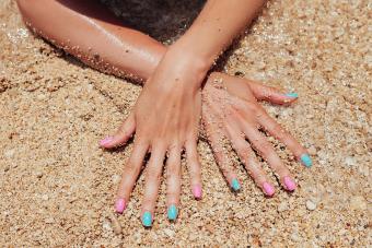 Vacation Nails for Your Summer Getaway 