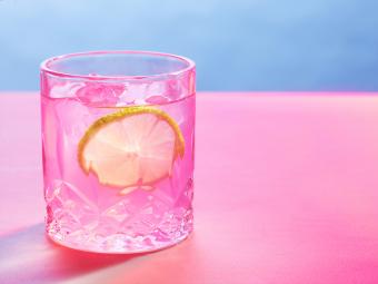 10 Pretty Pink Mocktails Without a Blush of Booze
