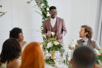 Free Wedding Speech Examples to Celebrate the Big Day