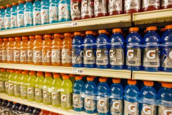 10 of the Most Popular Gatorade Flavors to Quench Your Thirst