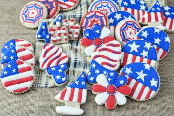 17 4th of July Cookie Ideas for a Star-Spangled Sweet Treat