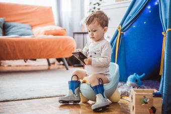 Guide to Take the Stress Out of Potty Training
