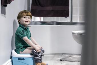 Potty Training Boys: Tips From Real Moms to Help Your Son Take the Throne 