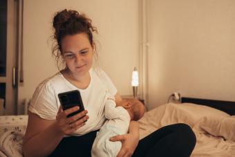 Breastfeeding Wasn't What I Expected: 10 Things I Learned While Nursing