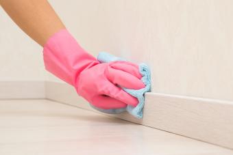 How to Clean Baseboards With Easy Baseboard Cleaning Hacks