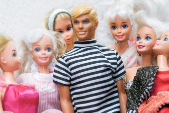 He's More Than Just Ken: Barbie's Boyfriend Has His Own Value