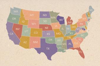 Complete List of US State Abbreviations