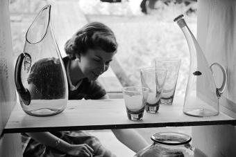 Vintage Blenko Glass: Handmade Glass That'll Blow You Away