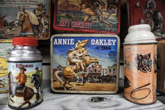 7 Vintage Metal Lunch Boxes That Could Be Worth a Fortune