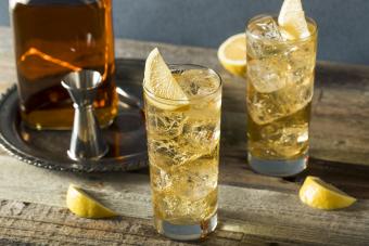 6 Jameson Orange Cocktails + Mixers for Citrusy Highballs