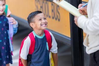 Back-to-School Checklist for Parents: A Syllabus for a Successful First Day