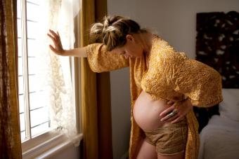 11 Weird Things That Happen Before Labor That Are Actually Super Common