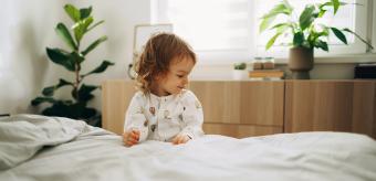 6 Simple Solutions to Try When Your Toddler Won't Stay in Bed