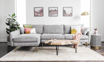 Worth the Splurge: I Spent $2,000 on a Couch and Don't Regret It - Here's Why